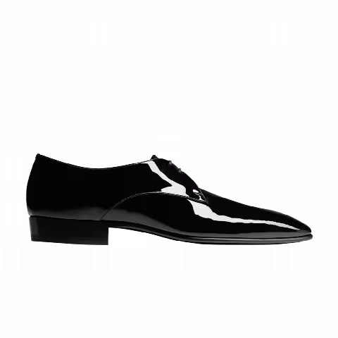 Saint Laurent Gabriel Derby 'Black'