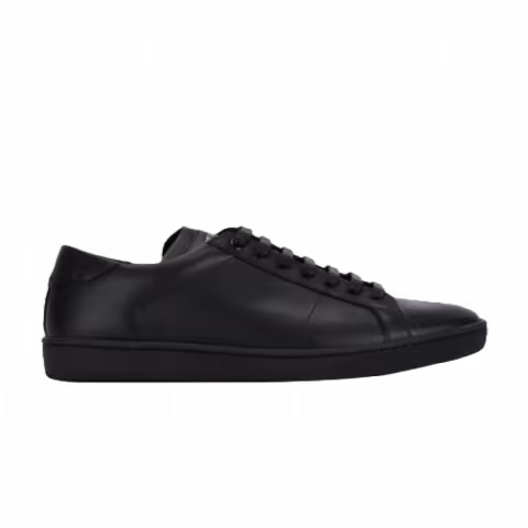 Saint Laurent Signature Court Classic SL/01 Low 'Triple Black'