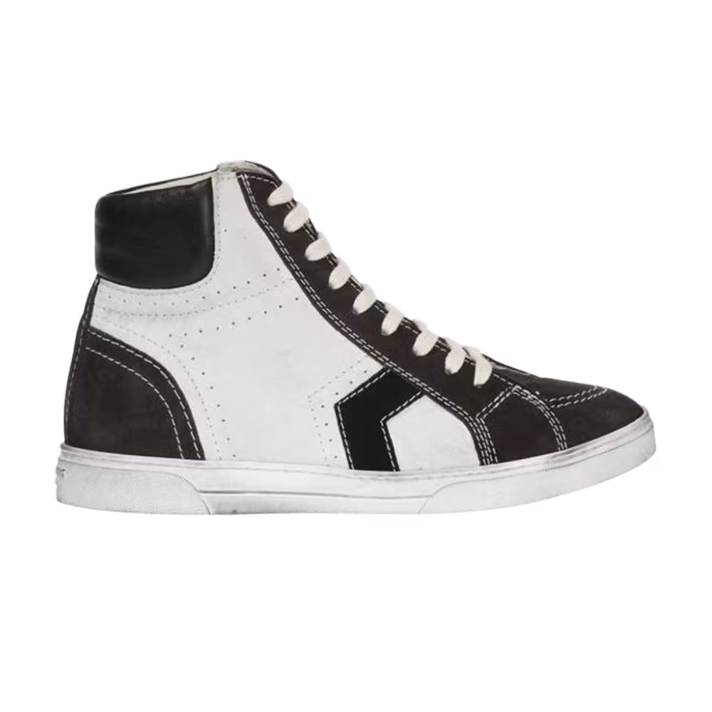 Saint Laurent High Top Sneakers Joe