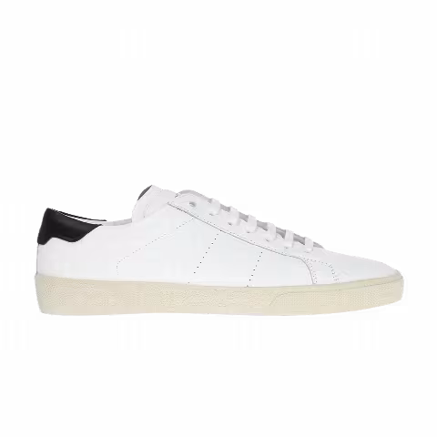 Saint Laurent Signature Court Classic SL/06 Low 'White Black'