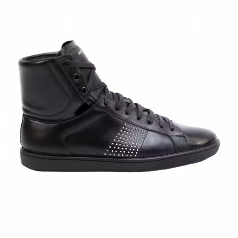 Saint Laurent Court Classic SL/10H High 'Black'