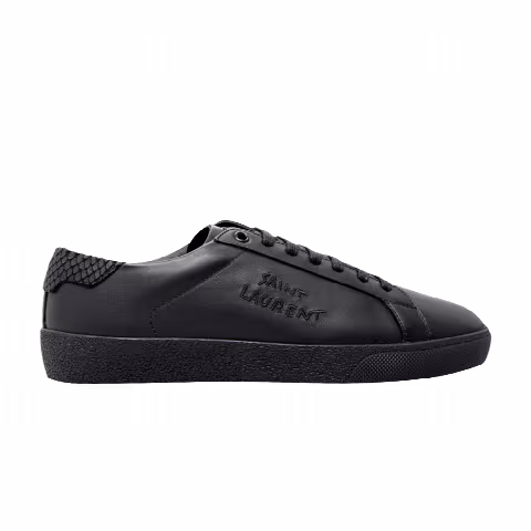 Saint Laurent Court Classic SL/06 Low 'Black'