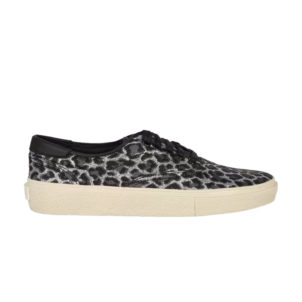 Saint Laurent Women's Venice Cheetah