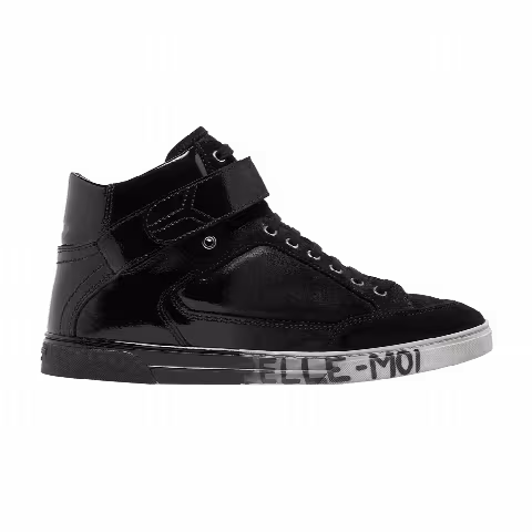Saint Laurent Degrade High 'Smoking Forever - Black'