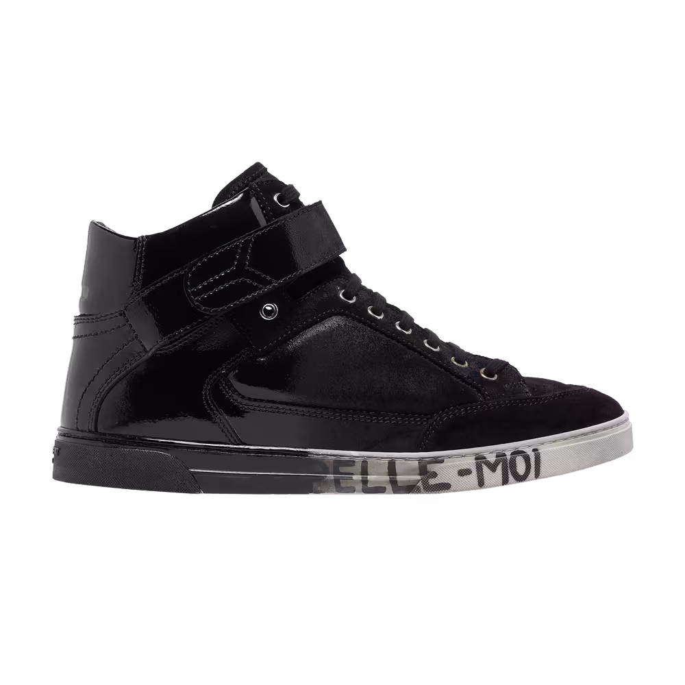 Saint Laurent Degrade High Smoking Forever - Black