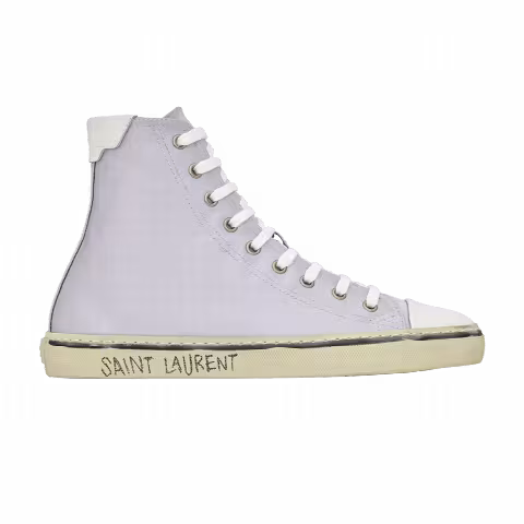 Saint Laurent Wmns Malibu Mid 'Soft Lilac'