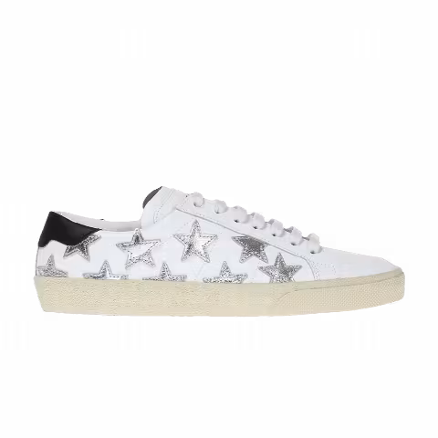 Saint Laurent Wmns Court Classic 'Optic White'