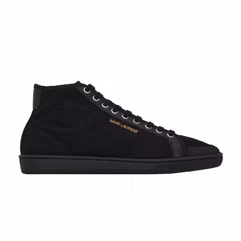 Saint Laurent Court Classic SL-39 Mid 'Black'
