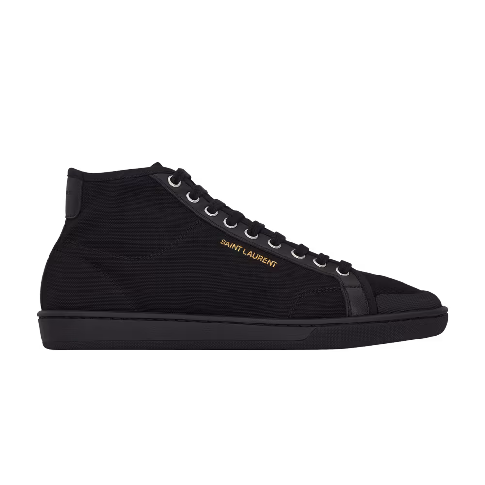 Saint Laurent Court Classic SL-39 Mid Black