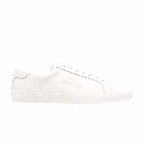 Saint Laurent Court Classic SL/06 Low 'Optic White'
