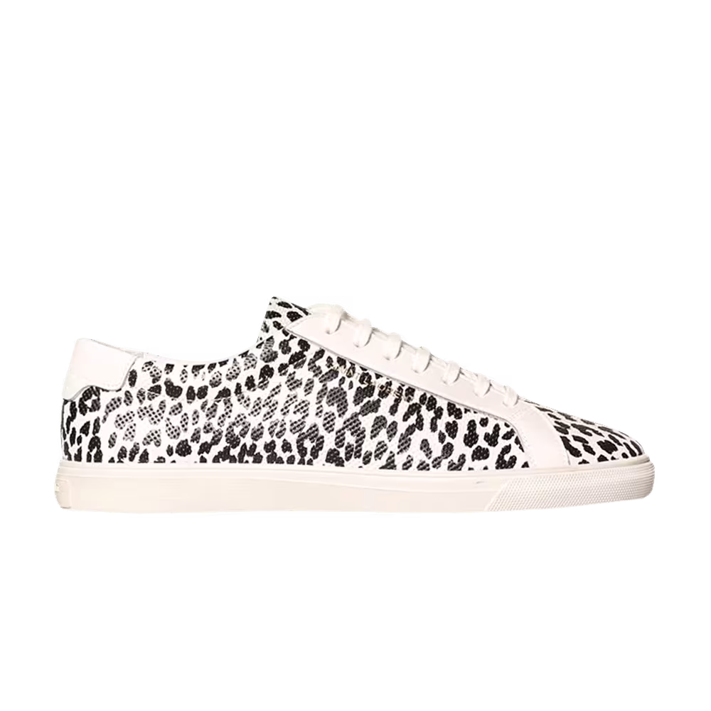 Saint Laurent Andy Perforated - Animalier