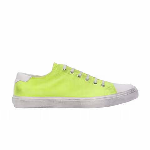 Saint Laurent Bedford Age Low 'Fluo Yellow'