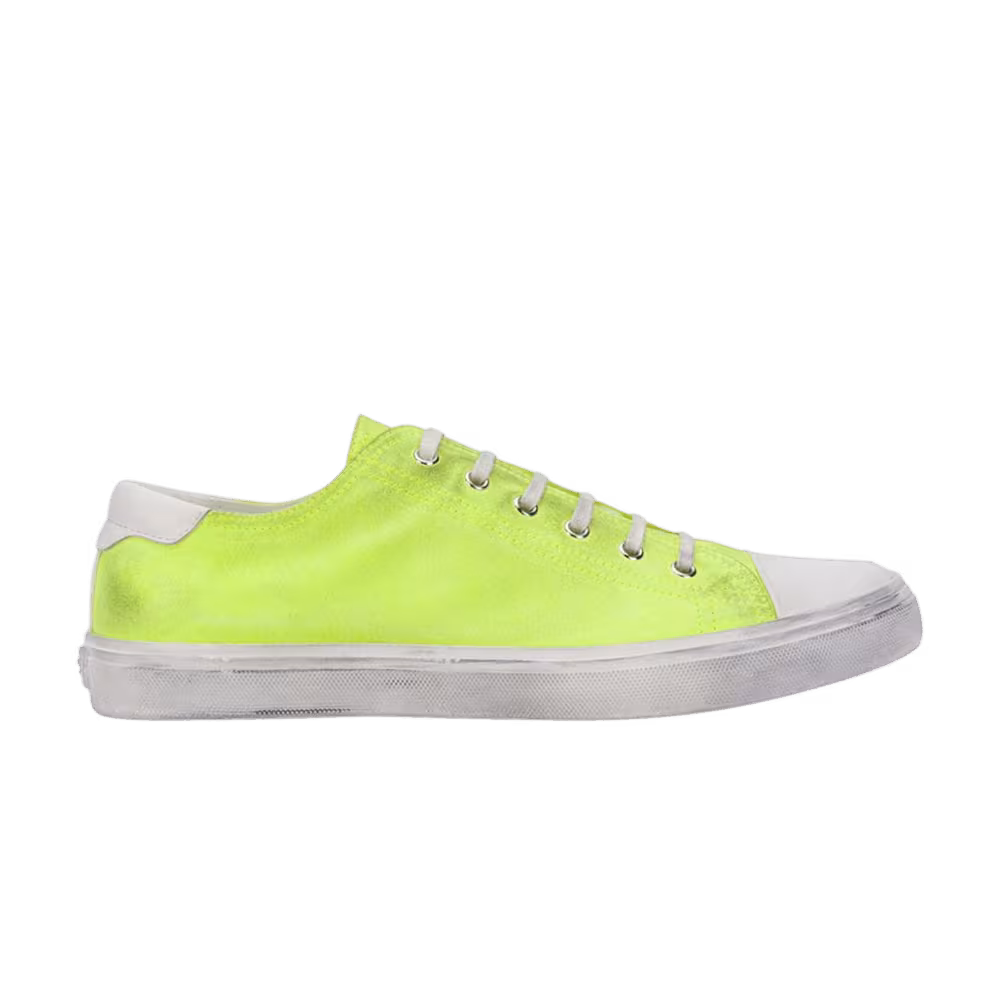 Saint Laurent Bedford Age Low Fluo Yellow