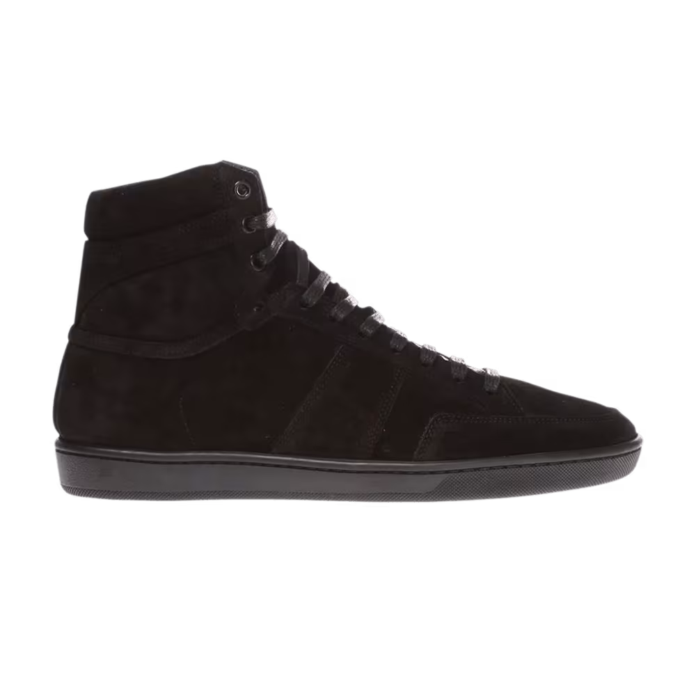 Saint Laurent Court Classic SL/10H High Black