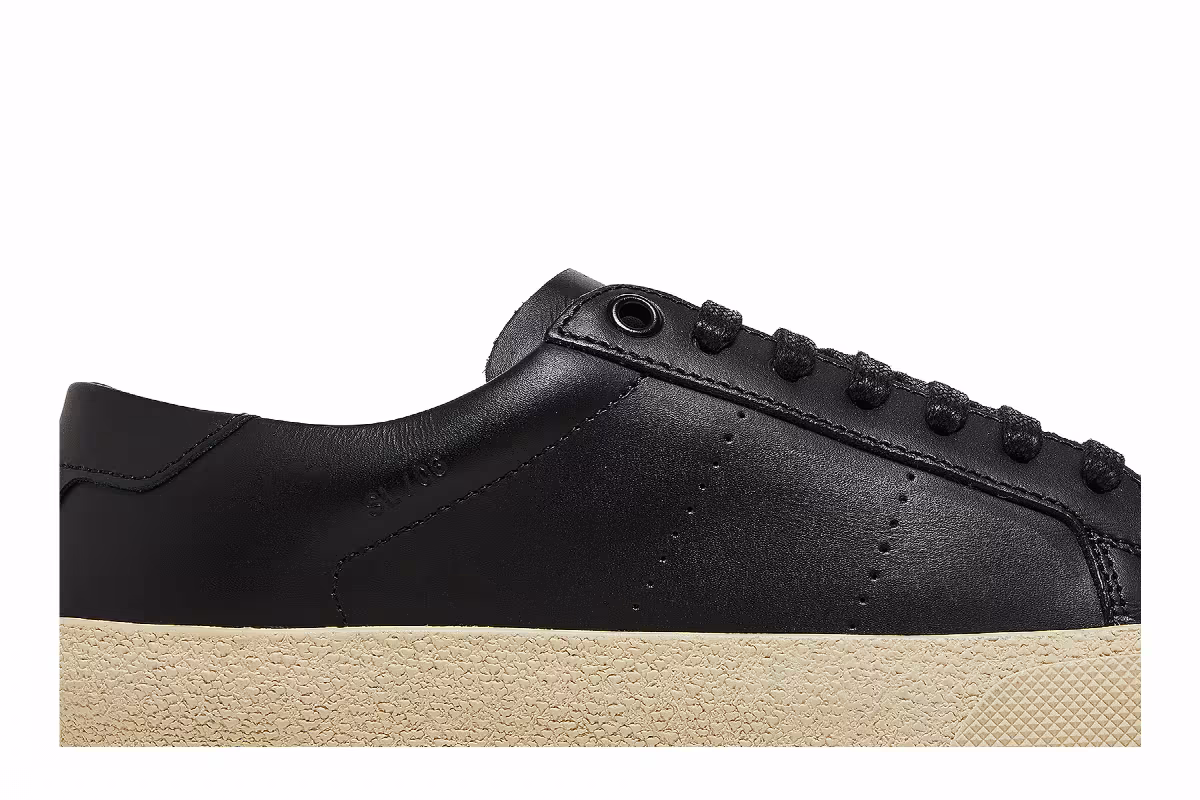 Saint Laurent Women's Court Classic Black, view 3