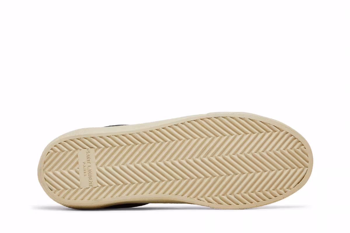 Saint Laurent Women's Court Classic Black, view 5