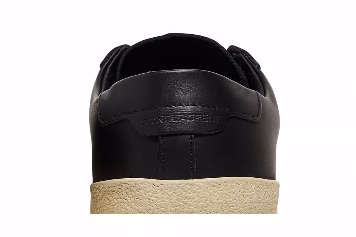Saint Laurent Women's Court Classic Black, view 8