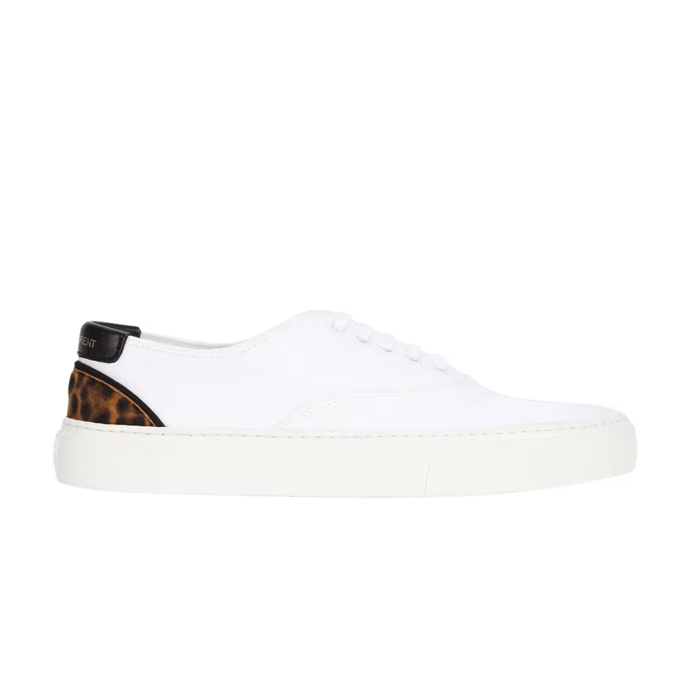 Saint Laurent Venice Leopard