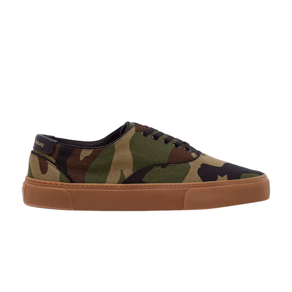 Saint Laurent Venice Camo