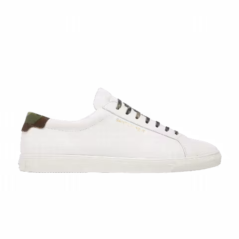 Saint Laurent Andy 'White Camo'