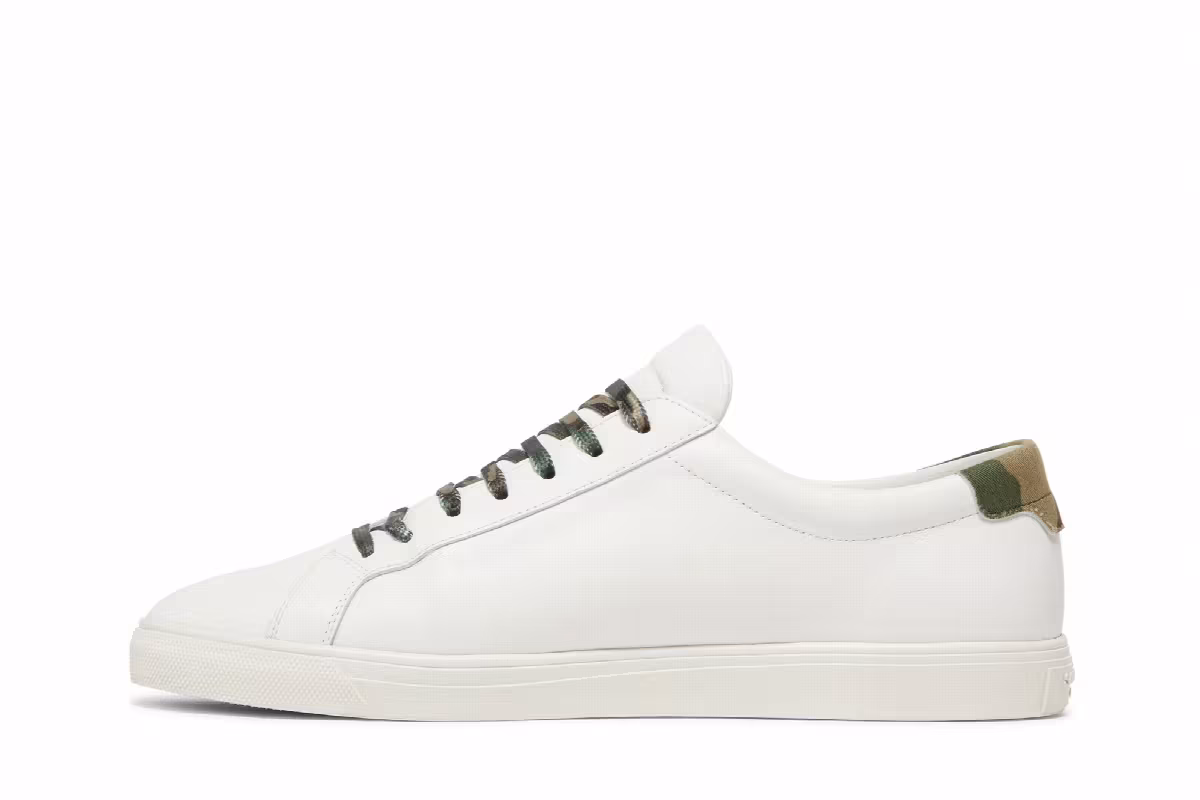 Saint Laurent Andy White Camo, view 4