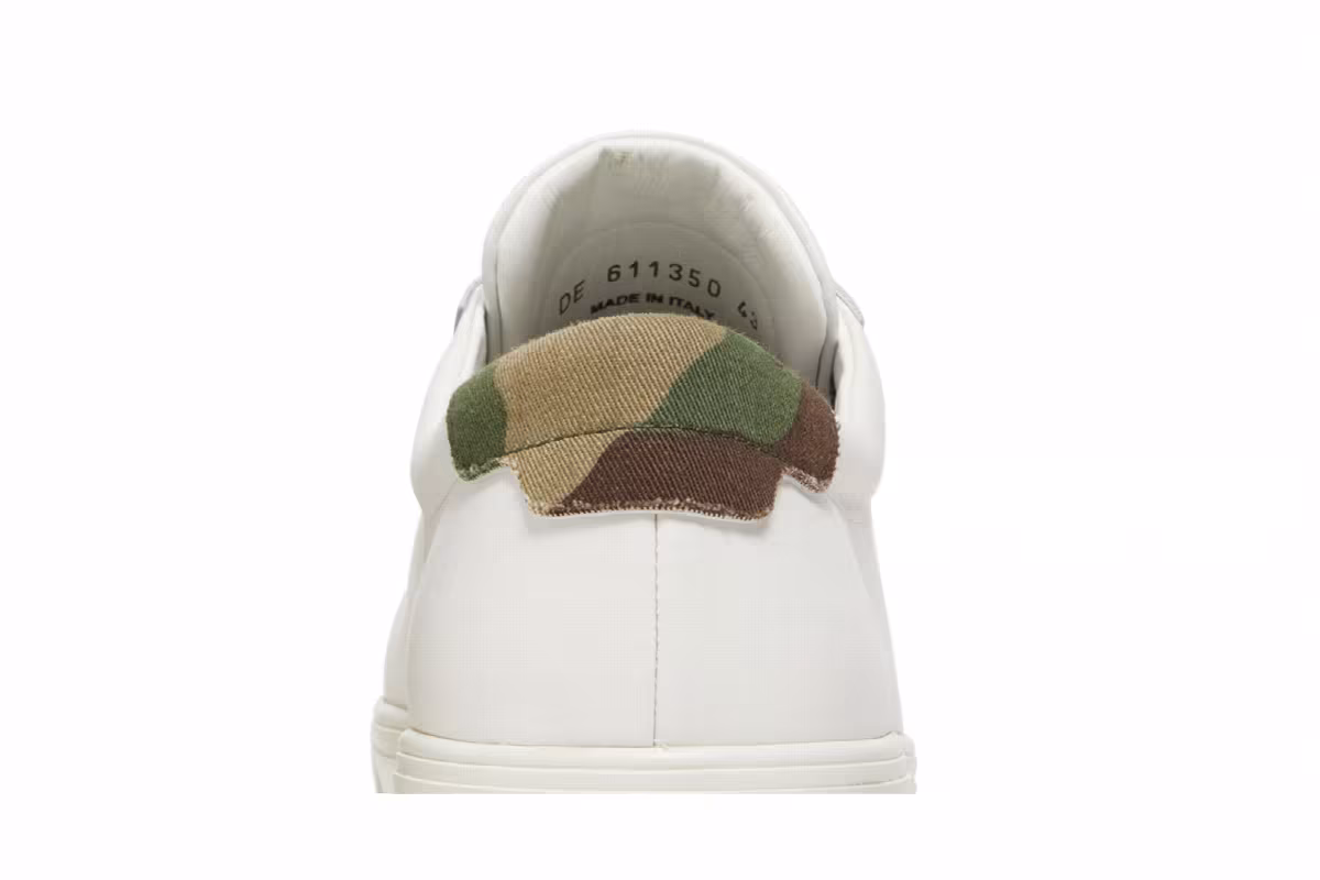 Saint Laurent Andy White Camo, view 8