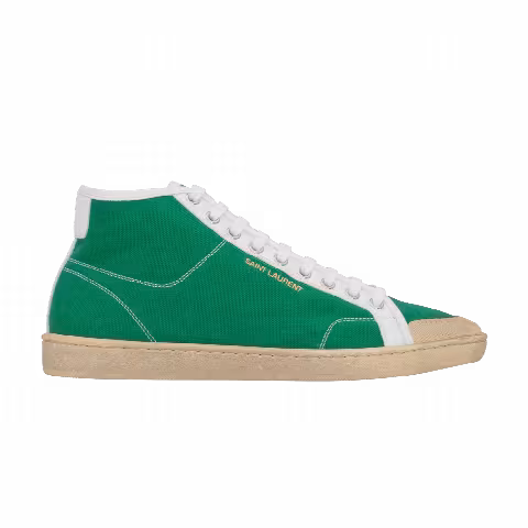 Saint Laurent Court Classic SL/39 Mid 'Green'