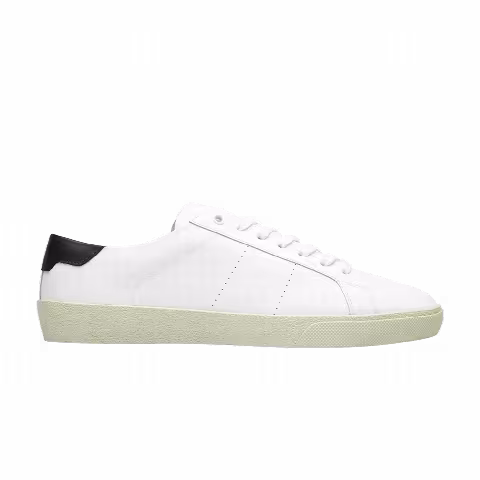 Saint Laurent Signature Court Classic SL/06 Low 'White Black'