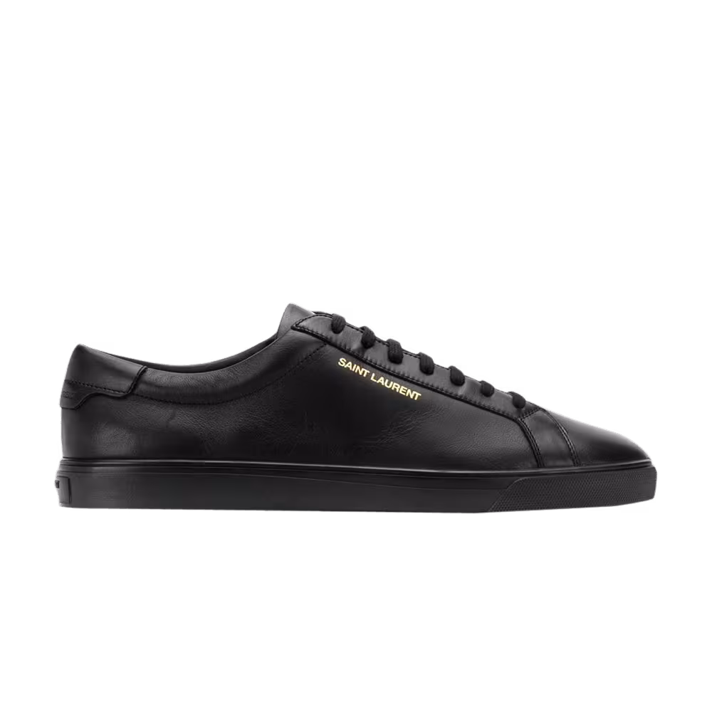 Saint Laurent Andy Black