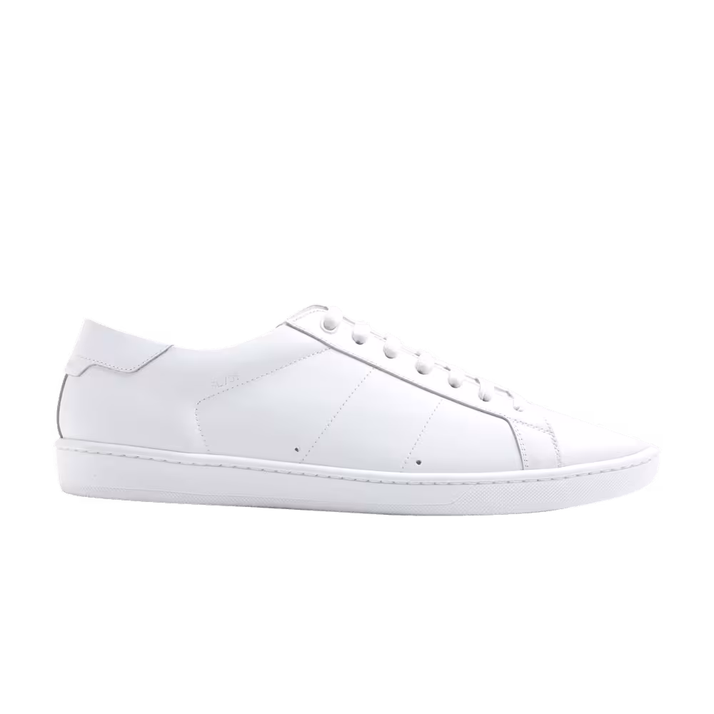 Saint Laurent SL-01 Triple White