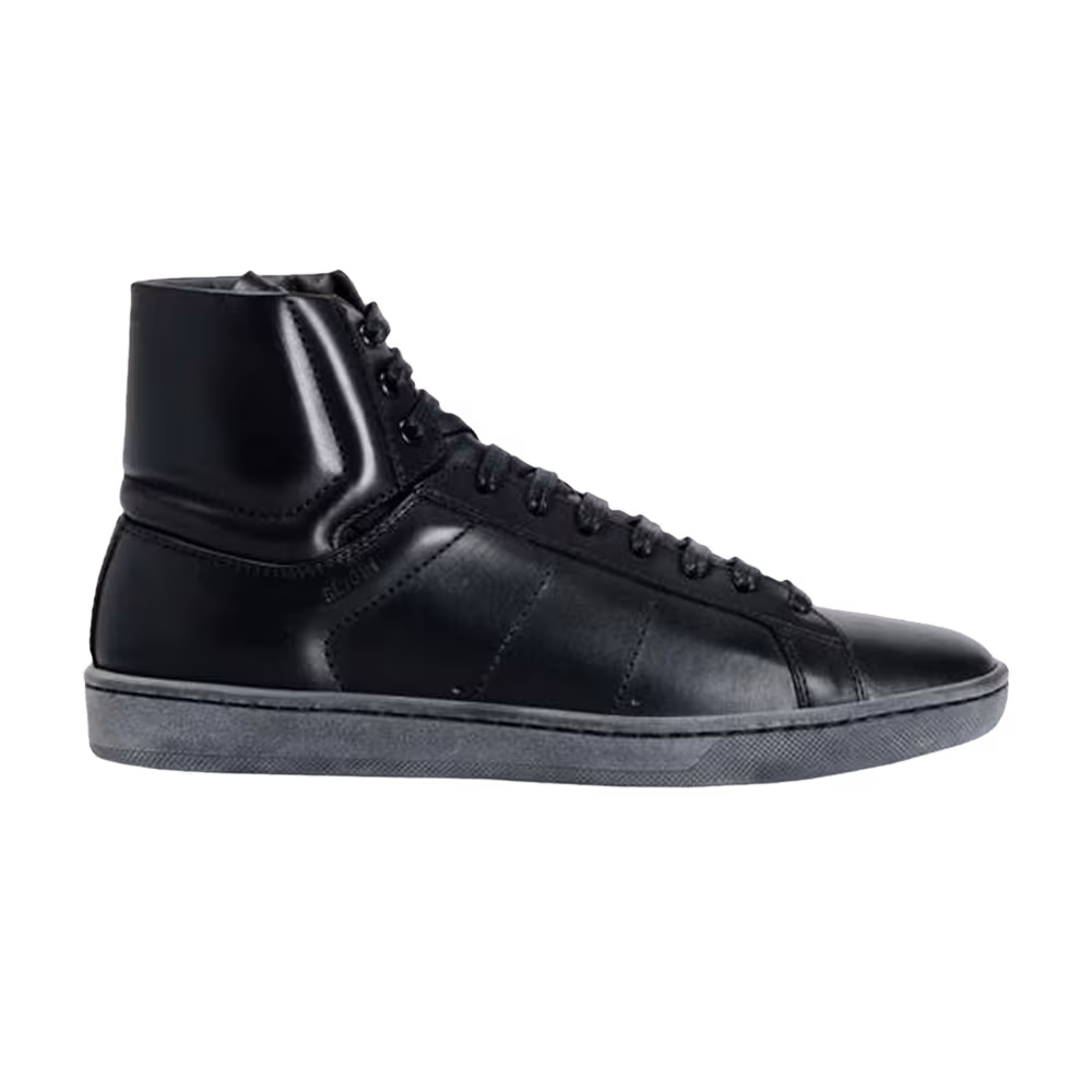 Saint Laurent Women's Court Classic High Black