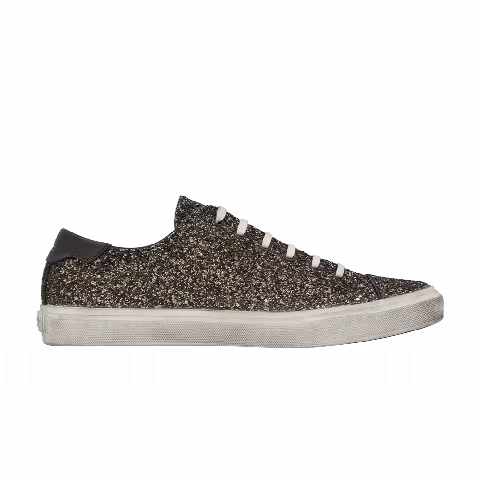 Saint Laurent Bedford Low 'Glitter Midnight'