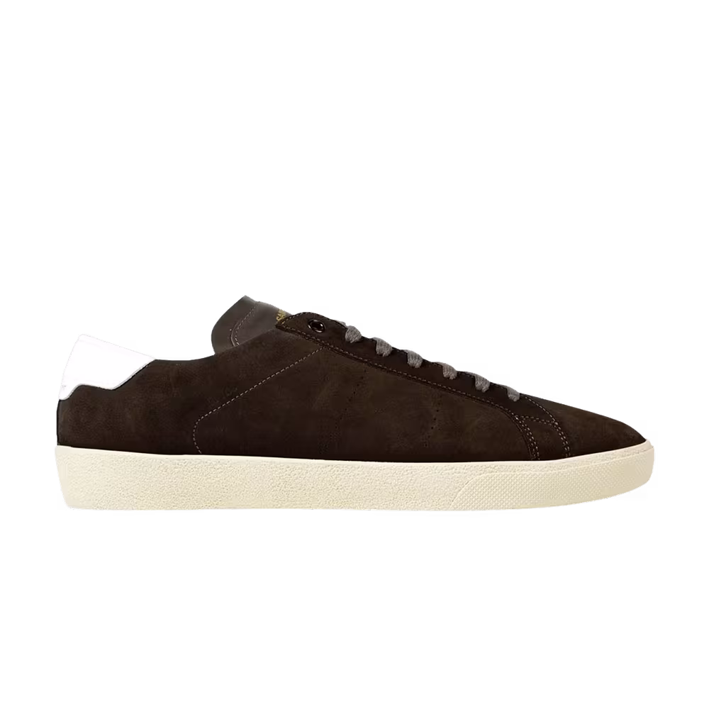 Saint Laurent Signature Court Classic SL/06 Low Haunt Green