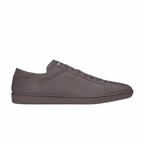 Saint Laurent Signature Court Classic SL/01 Low 'Anthracite'