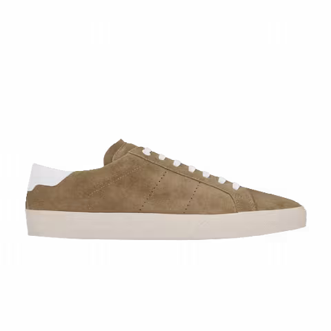 Saint Laurent Signature Court Classic SL/06 Low 'Tobacco Suede'