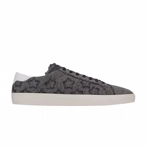 Saint Laurent Signature Court Classic California SL/06 Low Top Sneaker 'Grey'
