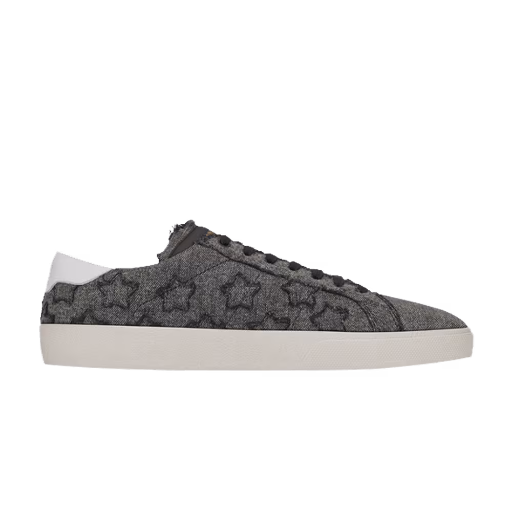 Saint Laurent Signature Court Classic California SL/06 Low Top Sneaker Grey