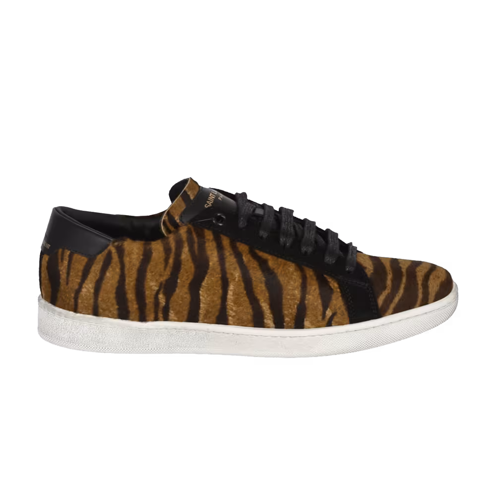 Saint Laurent Women's Venice Tiger