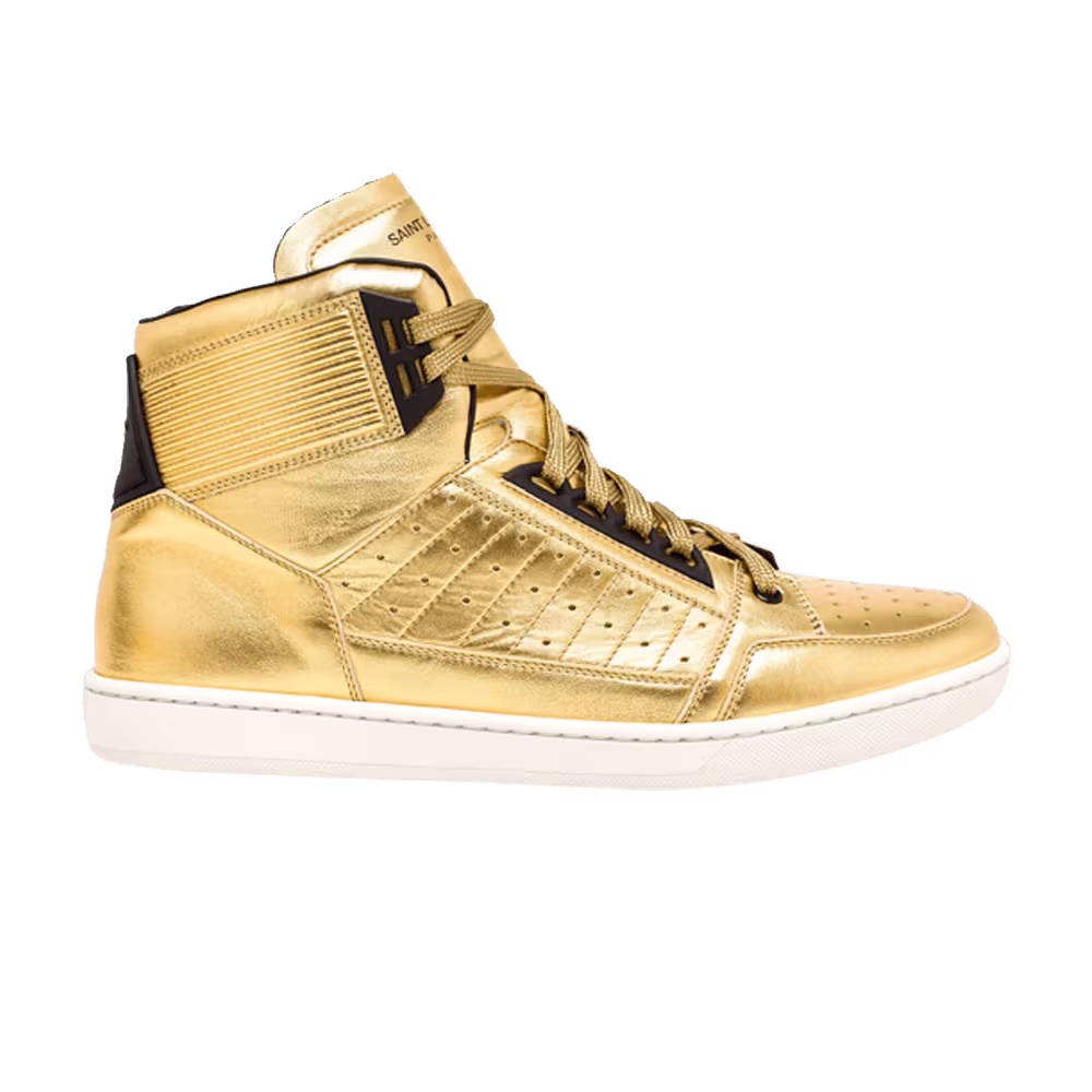 Saint Laurent Court Classic SL-24 High Gold