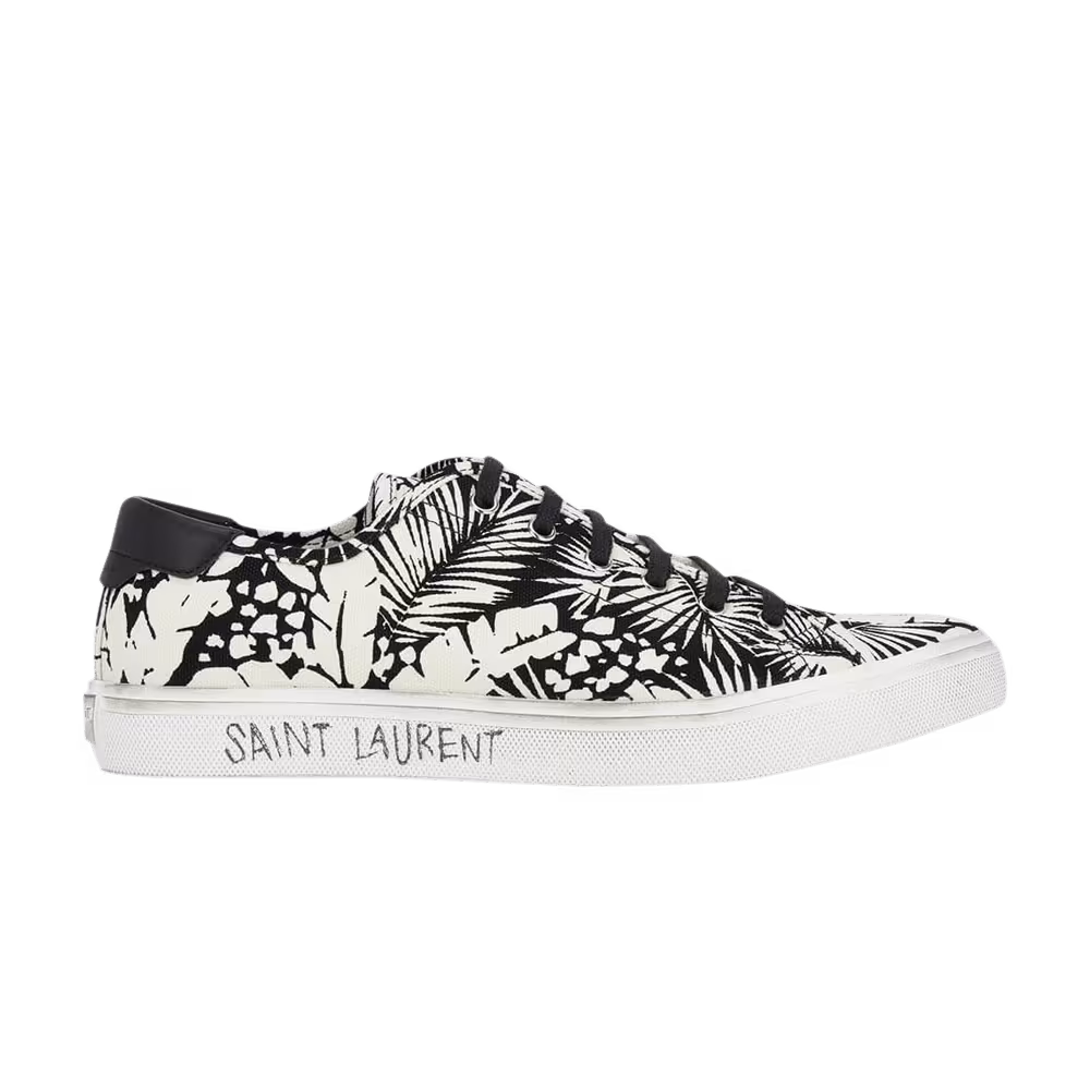 Saint Laurent Malibu Tropical Print