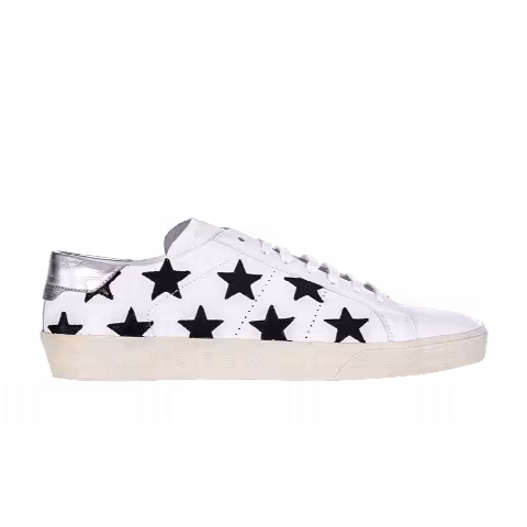 Saint Laurent Signature Court Classic SL/06 California Low 'White Black'