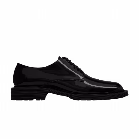 Saint Laurent Army Derby 'Black'