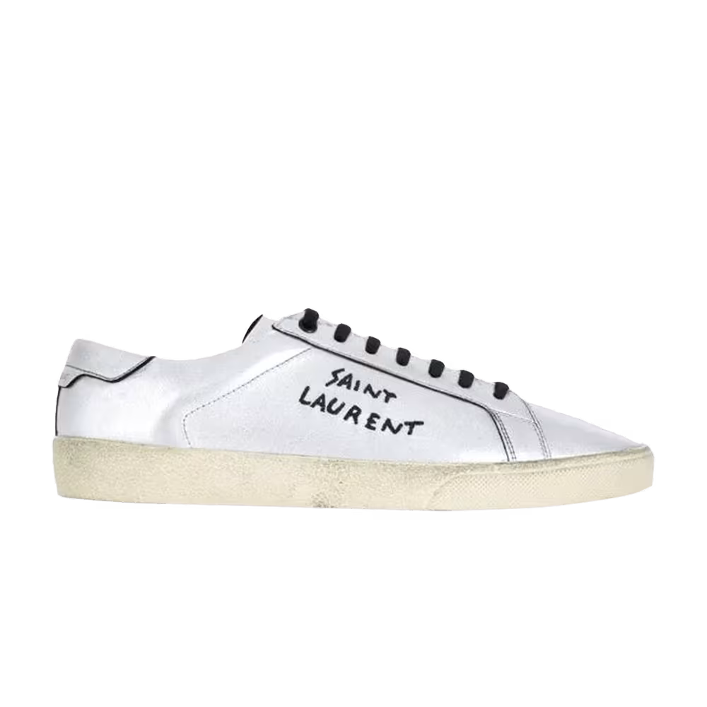 Saint Laurent SL-06 Silver
