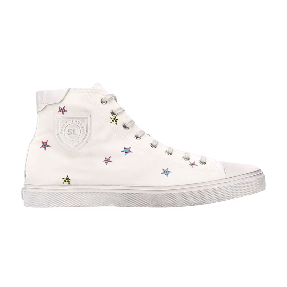 Saint Laurent Bedford High Stars