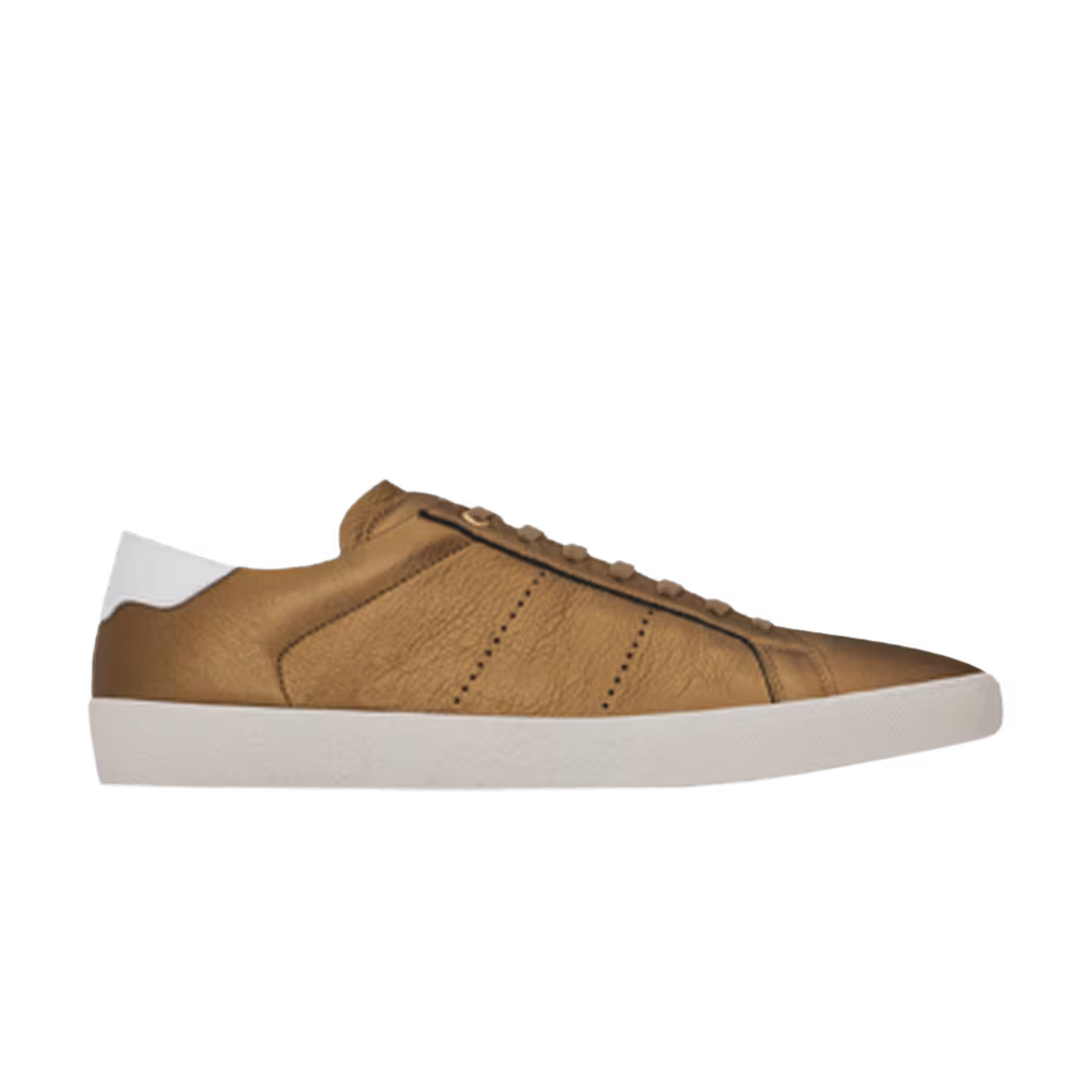 Saint Laurent Signature Court Classic SL-06 Low Bronze