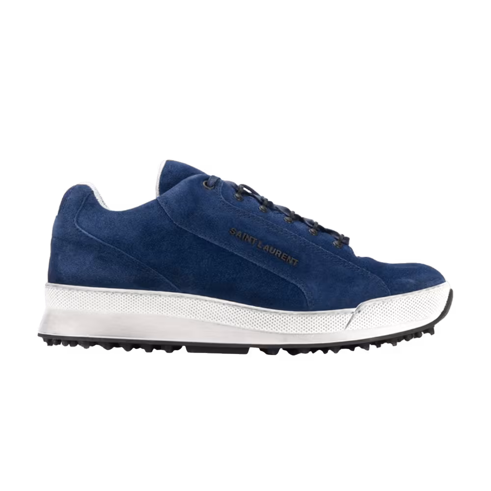 Saint Laurent Jump Low Blue