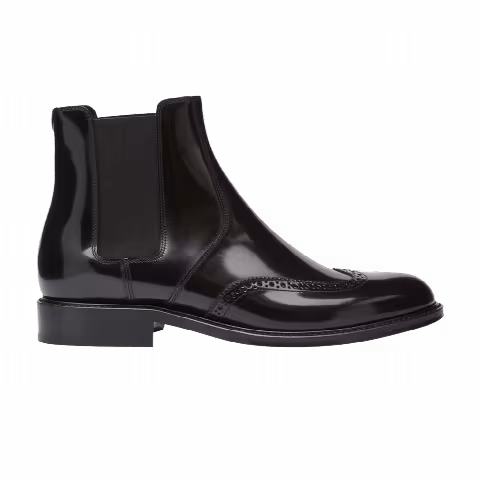 Saint Laurent Army 20 Chelsea Boot 'Black'