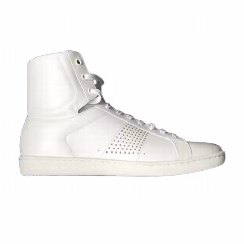 Saint Laurent Court Classic SL/10H High Top Sneaker
