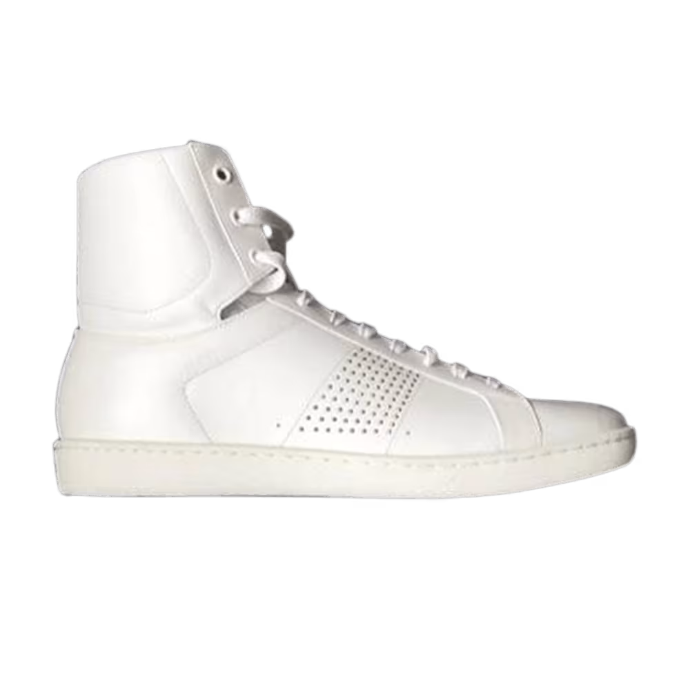 Saint Laurent Court Classic SL/10H High Top Sneaker