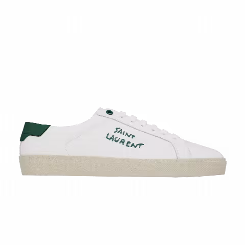 Saint Laurent Wmns Court Classic SL/06 'Embroidered'